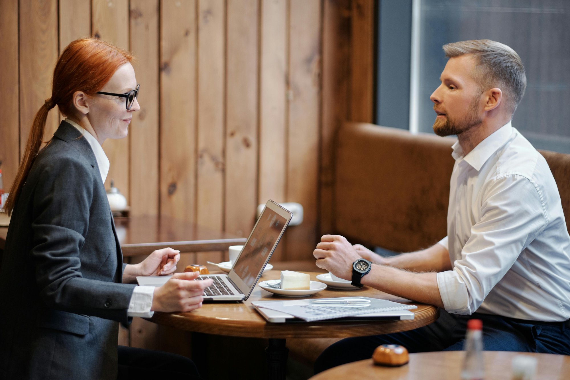 small business strategy conversation authentic